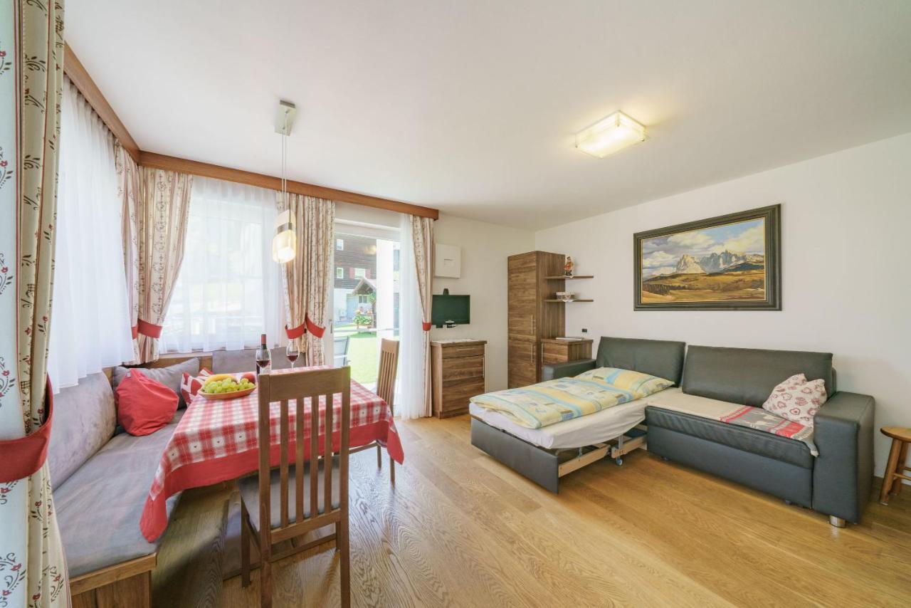 Apartment Romana セルヴァ・ディ・ヴァル・ガルデーナ エクステリア 写真